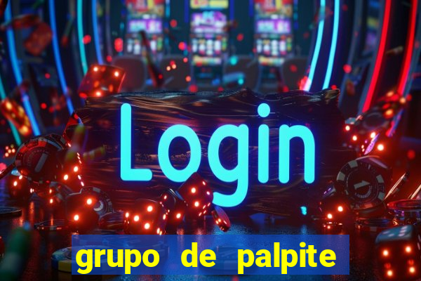 grupo de palpite de futebol telegram